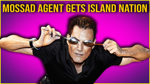 The Mossad Agent And The Bizarre Island Nation Lamb