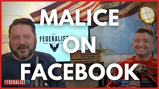 Michael Malice On The New Antitrust Lawsuit Against Facebook