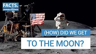 How Did We Get to the Moon | The Anniversary of Apollo 8
