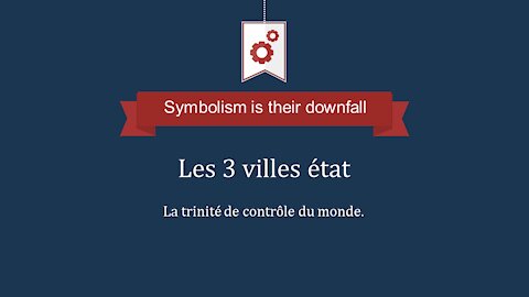 Symbolism is their Downfall 👉🏽 Partie 1 : les 3 Villes-Etats.