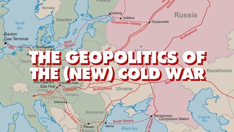 Geopolitical reasons for Ukraine conflict and US new cold war on Russia & China