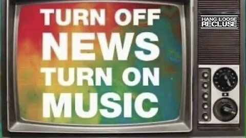 Turn OFF NEWS | HLR RANT