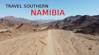 Southern Namibia Road Trip | Travel Namibia