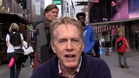💥 LIVE FROM TIME SQUARE! THE AMERICAN MATRIX FINAL FRONTIER! | PAUL McGUIRE