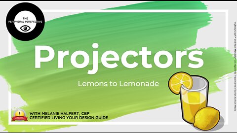 Human Design Projectors 🍋 Lemons to Lemonade