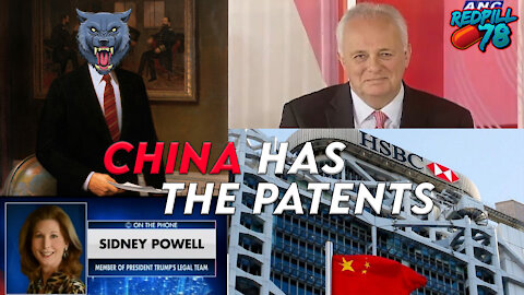 Dominion Patents Went To Chinese bank in 2019! They Had Full Access!!!