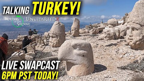 Talking Turkey! Live Swapcast with Brothers of the Serpent, 6pm PST 5/24/23