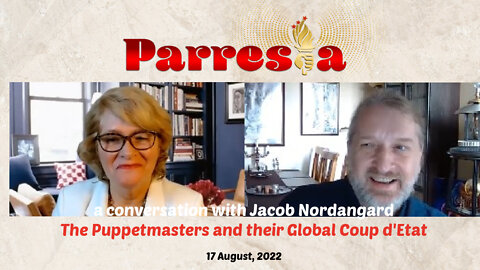 Jacob Nordangard: The Puppetmasters and their Global Coup d'Etat