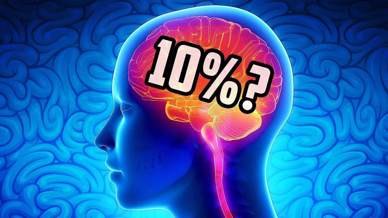 do-we-use-only-10-of-our-brain