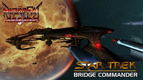 RazörFist Arcade: Star Trek BRIDGE COMMANDER
