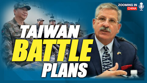 Will Beijing Attack Taiwan Sooner Than We Thought? Interview With James Fanell, Part 1