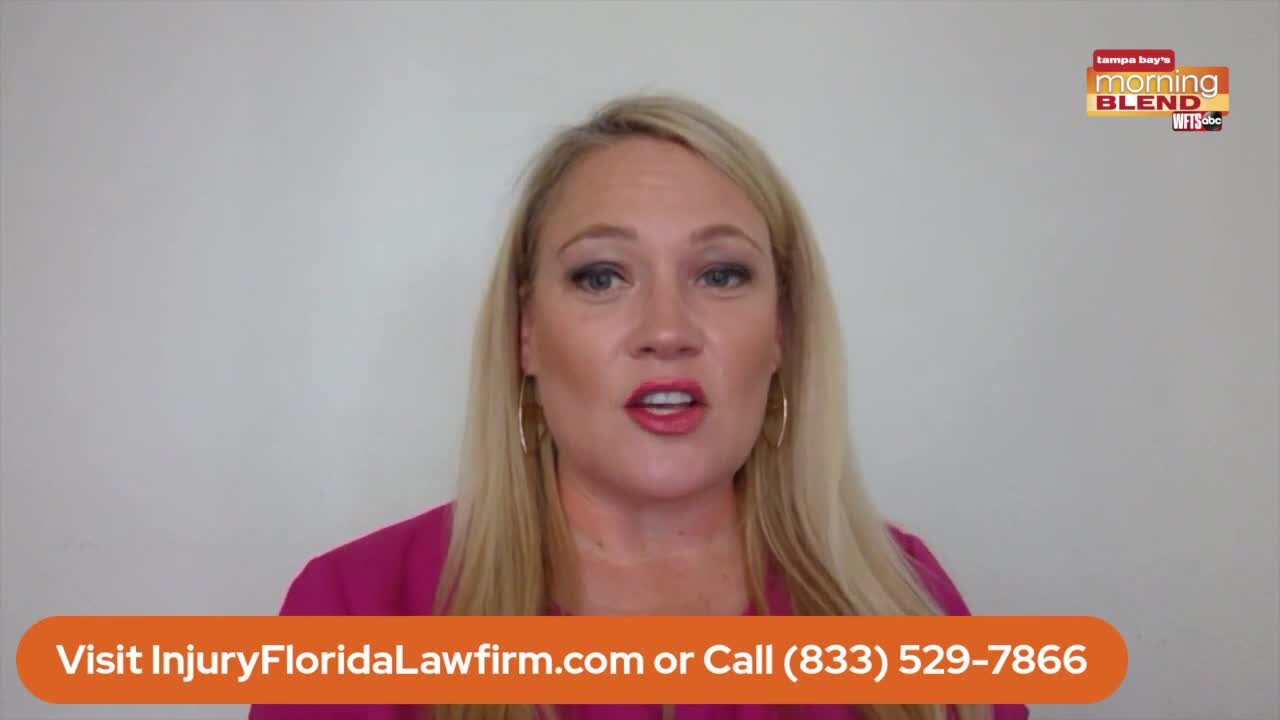 Injury Florida Law Morning Blend