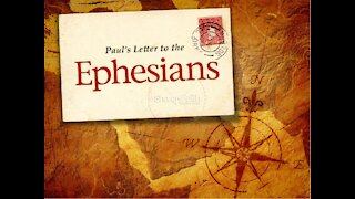 Ephesians Chapter 6:10-13