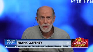 Frank Gaffney and the Threats to Taiwan