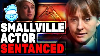 Smallville Actor Allison Mack Gets 3 Years In Prison