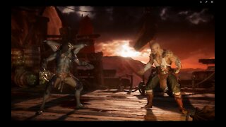 Mortal Kombat : Kollector Reveal Official Trailer