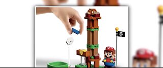 TRENDING: Lego unveils new Super Mario set