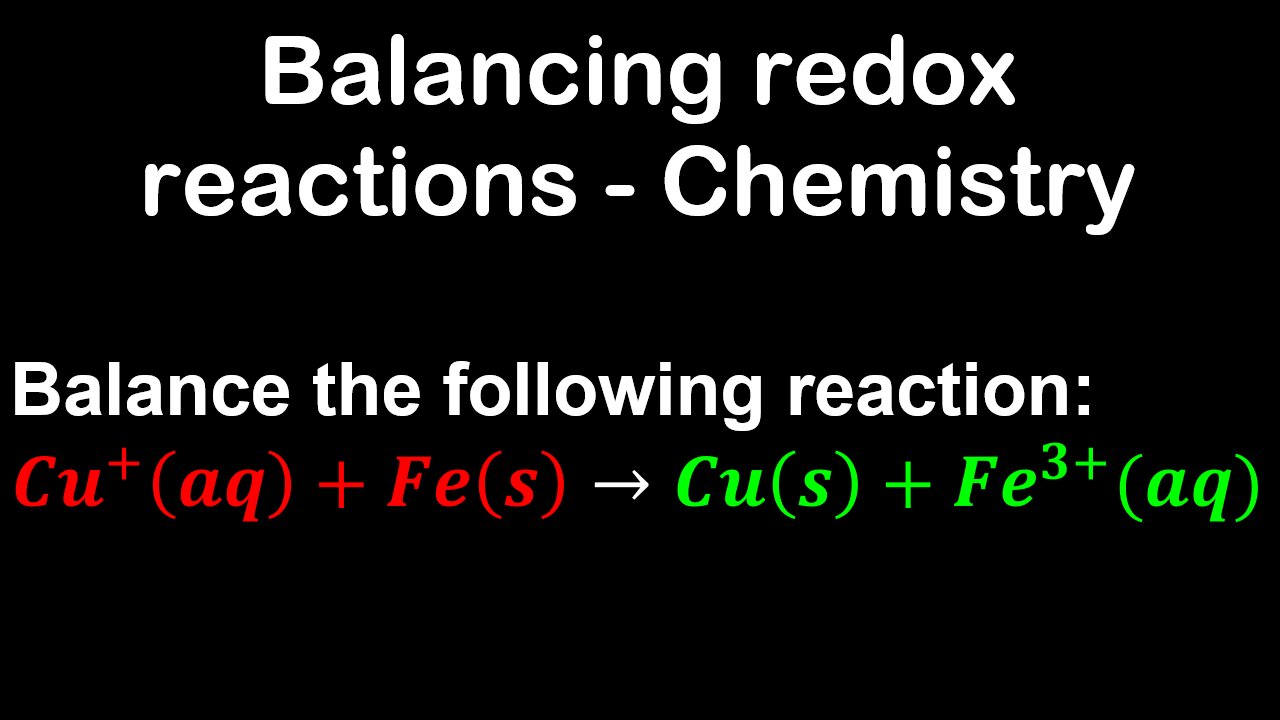 balancing-redox-reactions-example-chemistry