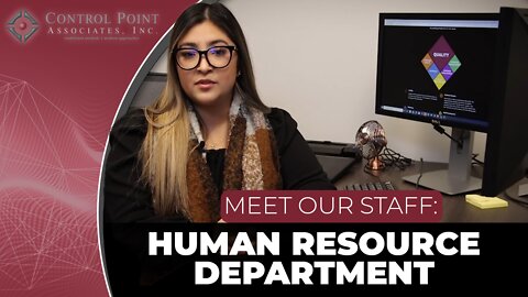 MEET OUR STAFF: Human Resource Department