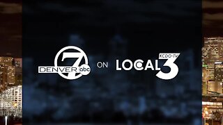 Denver7 News on Local3 8 PM | Tuesday, February 2