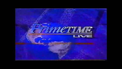 RELIGIOUS FRAUDS 1991 Prime Time Live ABC with Diane Sawyer