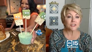 Check out Susan and Terri's Halloween and fall hacks