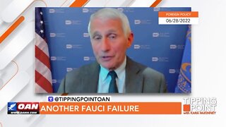 Tipping Point - Another Fauci Failure