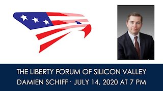 Damien Schiff ~ The Liberty Forum ~ 7-14-2020