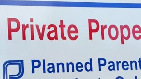 Planned Parenthood post-RvW Overturned