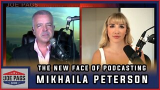 Mikhaila Peterson Talks Podcast Attacks, Navigating the Media & More