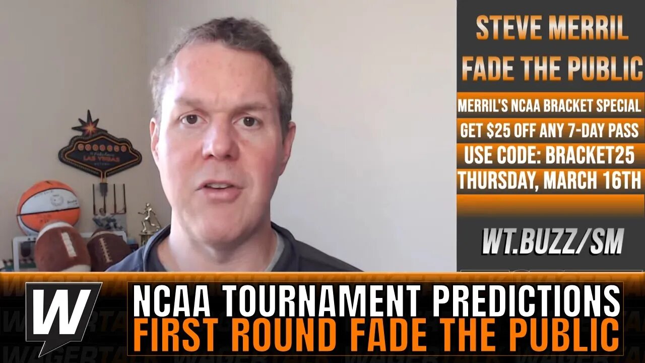 March Madness First Round Picks and Predictions NCAA Tournament