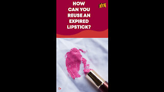 Top 3 Brilliant Ideas To Reuse Expired Makeup Products *