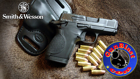 Smith & Wesson's NEW CSX™ Compact 9mm Semi-Auto Pistol