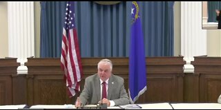 Gov. Sisolak possibly exposed to COVID-19