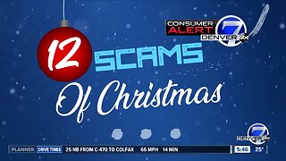 12 scams of Christmas: Avoiding counterfeits