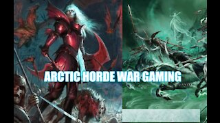 Soulblight Gravelords VS Nighthaunt Warhammer Age of Sigmar 3.0 Battle Report