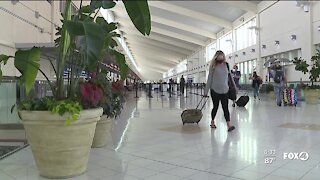 Southwest Florida Memorial Day travelers returning home