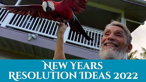 New Years Resolution Ideas 2022 | Dr. Robert Cassar