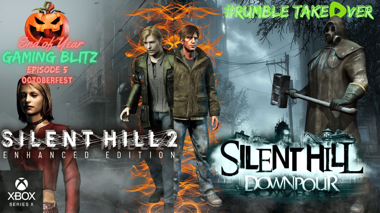 Silent Hill 2: Enhanced Edition - Speedrun