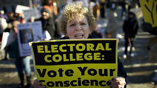 Court Rules Electoral College Members Can Deviate From Popular Vote