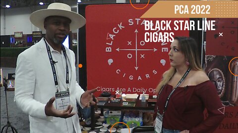 PCA 2022: Black Star Line Cigars