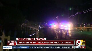 OSHP: Trooper, suspect hurt in trooper-involved shooting in Middletown