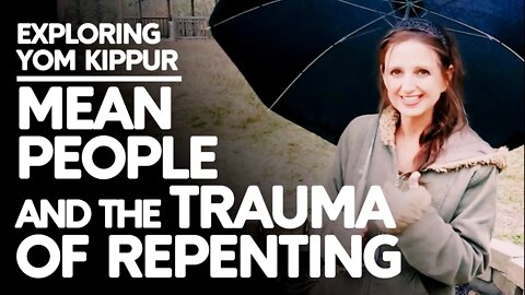 Mean People & the Trauma of Repenting | An Invitation to Pain | Christian Comfort vs True Repentance