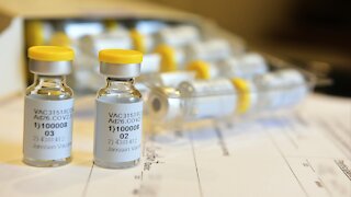 Pfizer Allowed To Test COVID-19 Vaccine On Children