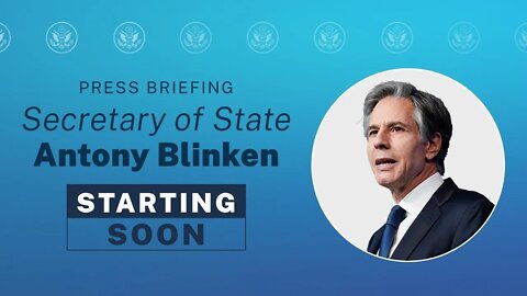 STATE: Blinken Press Briefing, 03/02/2022 2pm ET