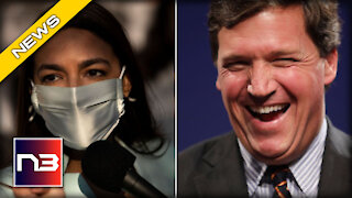 Tucker Carlson Has PERFECT Response to AOC’s thoughts on the Border