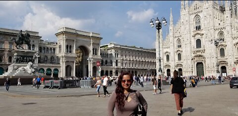 Milan, Italy (2018 trip)