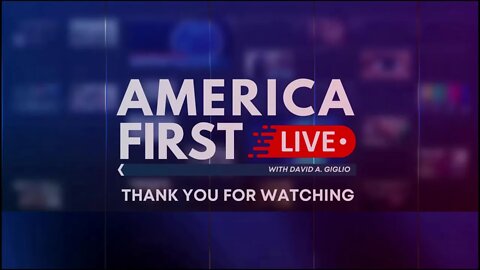 America First Live w/ David A. Giglio (10-04-2022)
