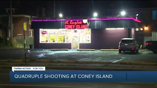 3 killed in shooting at restaurant on Detroit's west side