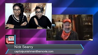 Diamond & Silk Chit Chat Live Joined By Nick Searcy